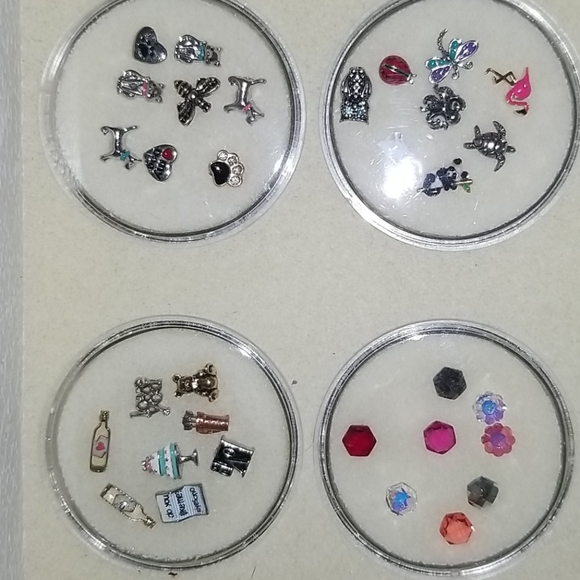 Locket Charms - Picture 10 of 14